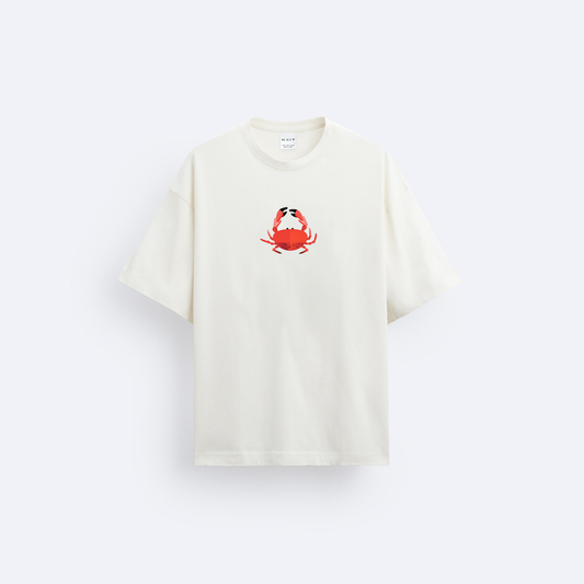 Crab Oversize T-Shirt