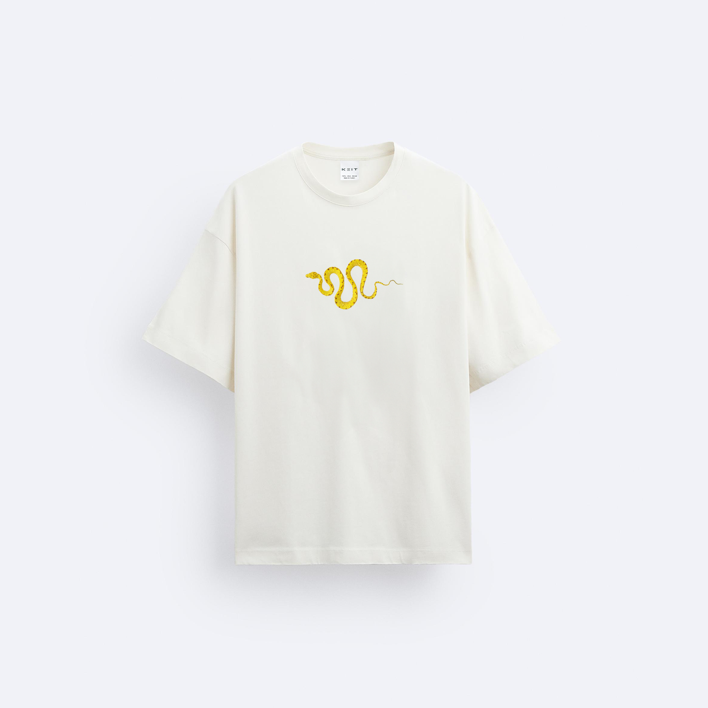 Snake Oversize T-Shirt