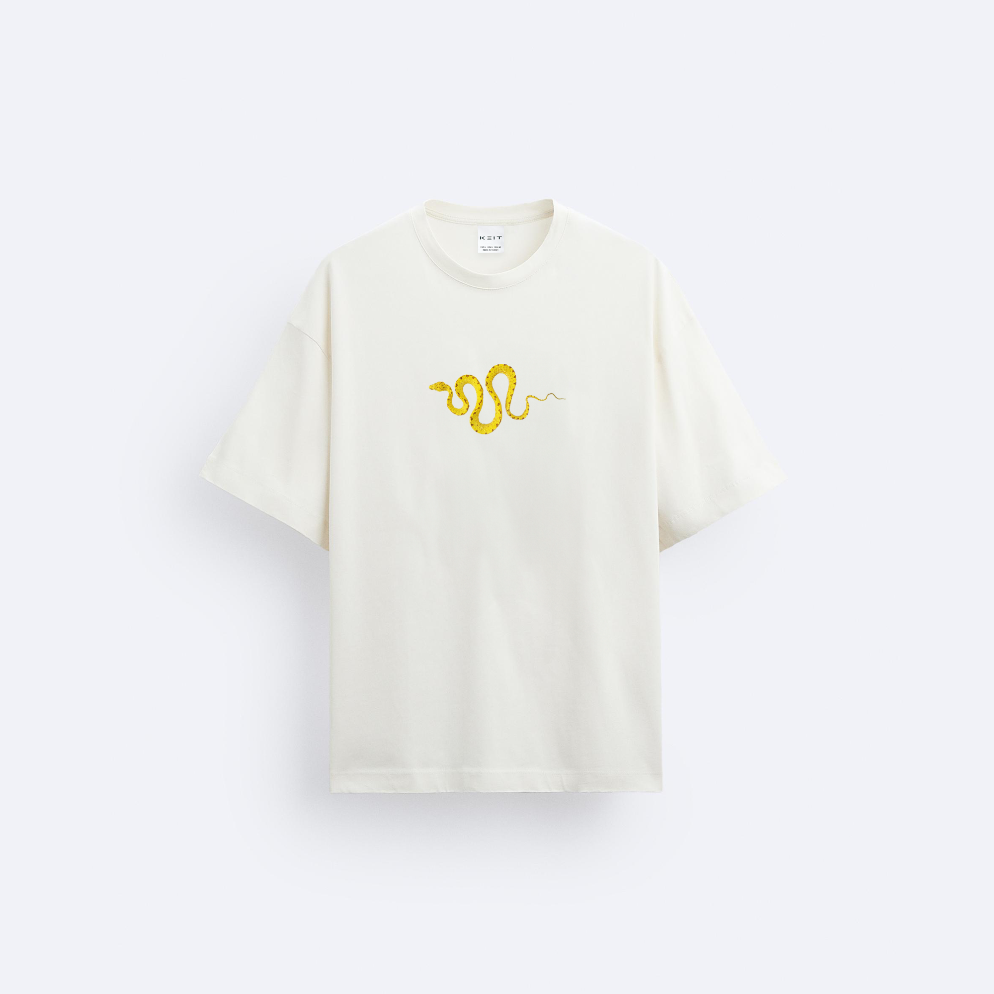 Snake Oversize T-Shirt