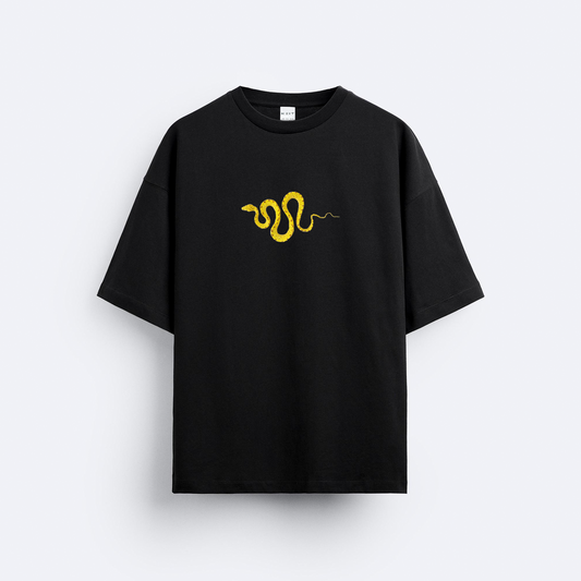 Snake Oversize T-Shirt