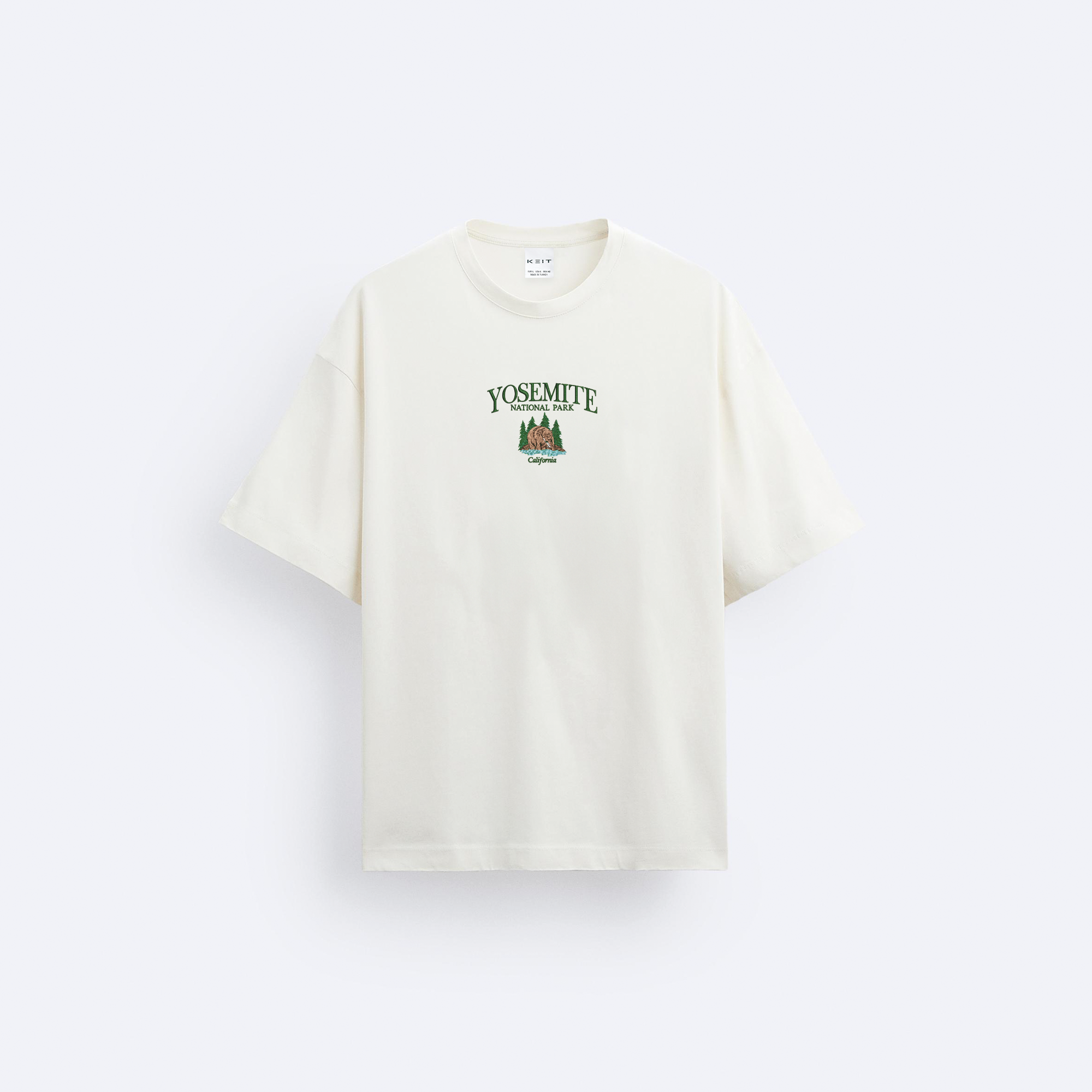 Yosemite Oversize T-Shirt