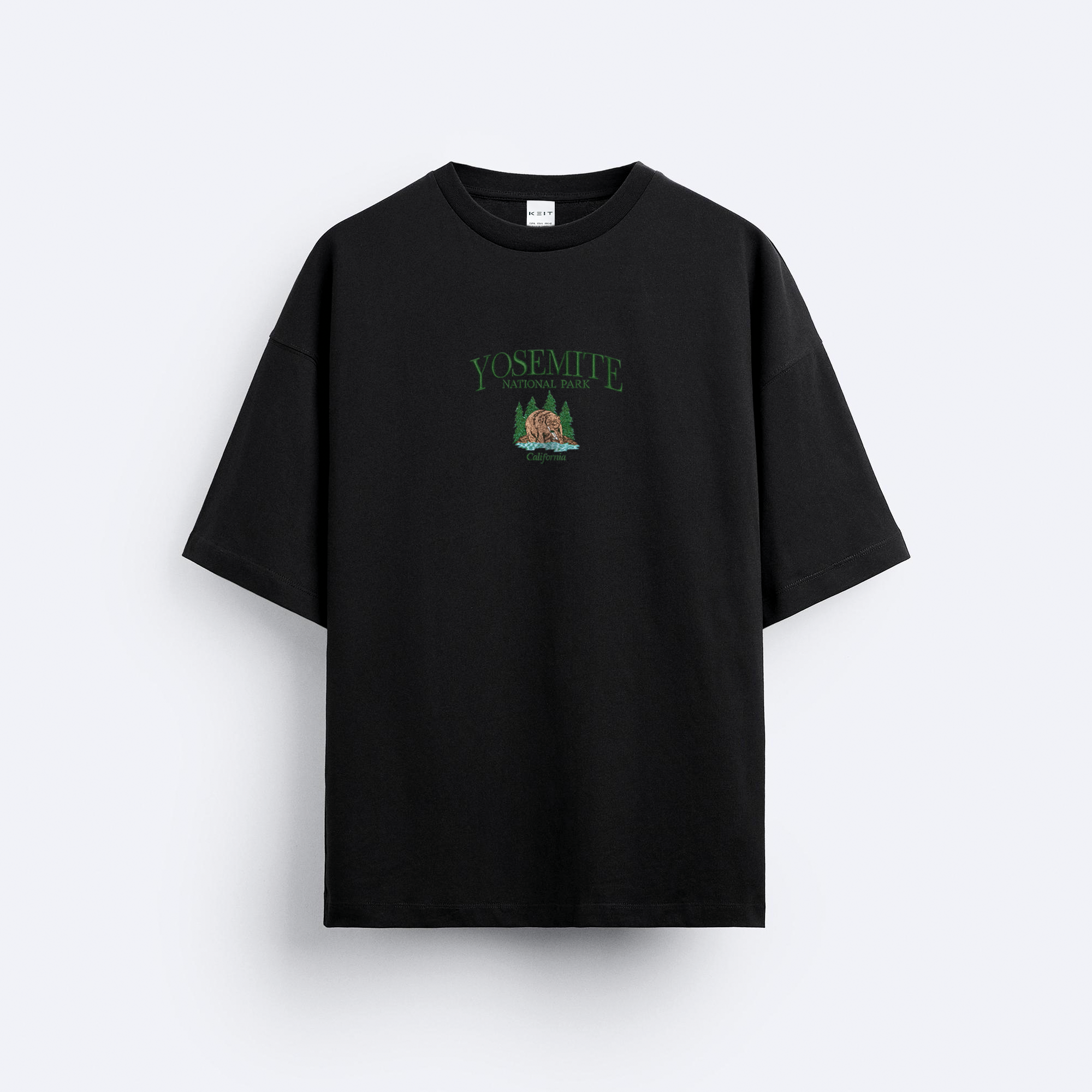 Yosemite Oversize T-Shirt