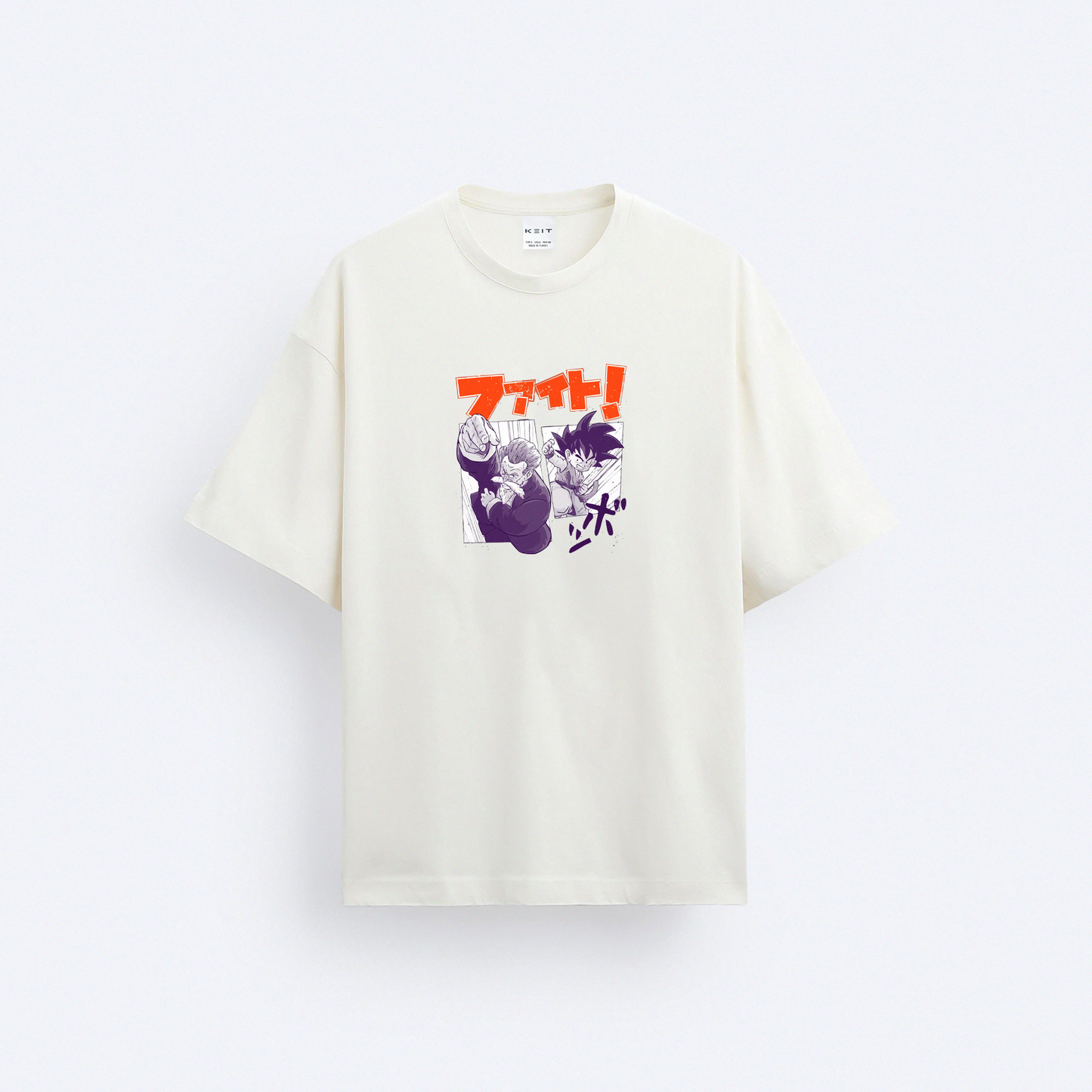 Yu Gi Oh Oversize T-Shirt