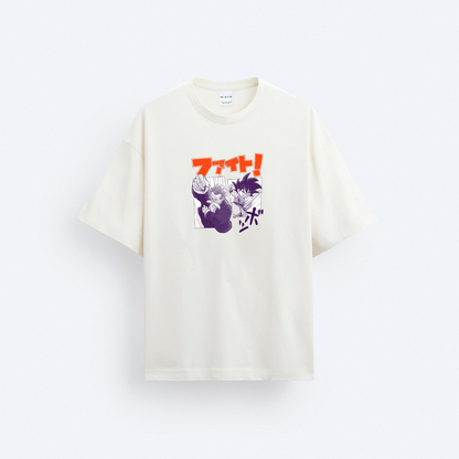 Yu Gi Oh Oversize T-Shirt