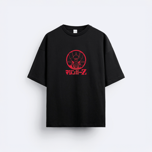 Z-Bot Oversize T-Shirt